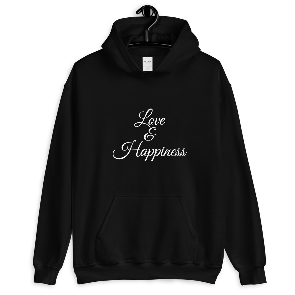 Love & Happiness Hoodie (Various Colors) Starlight* Brands