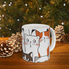 Cute Cats Coffee Mug