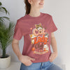 Cat Lady Club T-Shirt, Feline Graphic Tee, Cat Mom Gift