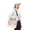 Unforgettable Memories Tote | Uplifting Keepsake Canvas Bag Gift