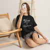 Love is Happiness T-Shirt, Butterfly Script Tee, Uplifting Gift