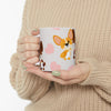Cute Corgi Puppies Coffee Mug