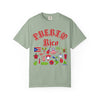 Puerto Rico Icons Comfort Colors® T-Shirt, Boricua Pride Tee, Boricua Gift Men, Women