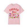 Puerto Rico Icons Comfort Colors® T-Shirt, Boricua Pride Tee, Boricua Gift Men, Women