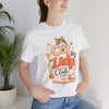 Cat Lady Club T-Shirt, Feline Graphic Tee, Cat Mom Gift