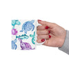 Watercolor Sea Turtle Coffee Mug, Ocean-Themed Ceramic Cup