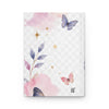 Dream Big. Reach Higher. Writing Journal - Hardcover Journal for Notes & Reflections