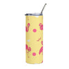 Pink Flamingo Stainless Steel Tumbler (20oz)