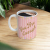 You Are Enough Coffee Mug, Affirmation Message Uplifting Gift