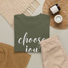 Choose Joy T-Shirt (Various Colors)