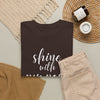 Shine With Purpose T-Shirt (Various Colors)
