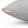 Grace & Mercy Decorative Throw Pillow (Various Sizes)