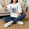 Game Time Soccer T-Shirt, Athlete Silhouette Graphic Tee, Sports Fan, Player Gift