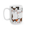 Cute Cats Coffee Mug