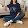 I Am Affirmation T-Shirt, Positive Self-Love Graphic Tee, Inspirational Gift