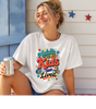 Adults Are Just Kids Who Lived T-Shirt | Adorable Retro Playful Tee