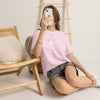 Love is Happiness T-Shirt, Butterfly Script Tee, Uplifting Gift