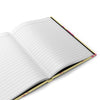 Pink Flamingo Writing Journal - Hardcover Notebook for Notes & Reflections