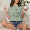 Be Kind to Yourself T-Shirt | Comfort Colors® Encouragement Tee