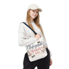 Unforgettable Memories Tote | Uplifting Keepsake Canvas Bag Gift
