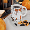 Cute Cats Coffee Mug