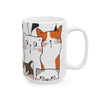 Cute Cats Coffee Mug