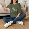 I Am Affirmation T-Shirt, Positive Self-Love Graphic Tee, Inspirational Gift
