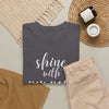 Shine With Purpose T-Shirt (Various Colors)