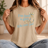 Just a Girl Who Loves God T-Shirt, Faith-Based Gift, Christian Tee