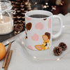 Cute Corgi Puppies Coffee Mug