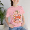 Cat Lady Club T-Shirt, Feline Graphic Tee, Cat Mom Gift