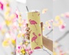 Pink Flamingo Travel Tumbler | Tropical Cup Gift for Flamingo Lovers, (20oz)