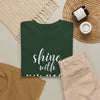 Shine With Purpose T-Shirt (Various Colors)
