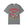 Puerto Rico Icons Comfort Colors® T-Shirt, Boricua Pride Tee, Boricua Gift Men, Women