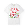 Puerto Rico Icons Comfort Colors® T-Shirt, Boricua Pride Tee, Boricua Gift Men, Women