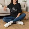 I Am Affirmation T-Shirt, Positive Self-Love Graphic Tee, Inspirational Gift