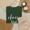 Choose Joy T-Shirt (Various Colors)