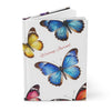 Butterfly Writing Journal - Hardcover Notebook for Notes & Reflections