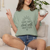 Gratitude Tee | "Good Days Start With Gratitude" | Comfort Colors® Cotton T-Shirt