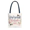 Unforgettable Memories Tote | Uplifting Keepsake Canvas Bag Gift