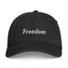 Freedom Embroidered Hat | Comfort Colors® Coastal Vintage Baseball Cap
