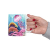 Underwater Marine Life Scene Ceramic Mug | Ocean Lover Gift