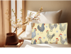 Farmhouse Rooster & Hen Throw Pillow | Cozy Country Decor | Various Sizes