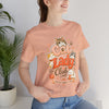 Cat Lady Club T-Shirt, Feline Graphic Tee, Cat Mom Gift