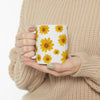 Daisy Flower Coffee Mug, Bright & Sunny Botanical Gift