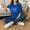 I Am Affirmation T-Shirt, Positive Self-Love Graphic Tee, Inspirational Gift