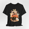 Cat Lady Club T-Shirt, Feline Graphic Tee, Cat Mom Gift
