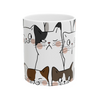 Cute Cats Coffee Mug