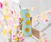 Sunny Smiles Travel Tumbler – Cute Sun Pattern Insulated Cup (20oz)