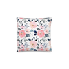 Watercolor Blossom Throw Pillow | Beautiful Floral Decor | Various Sizes
